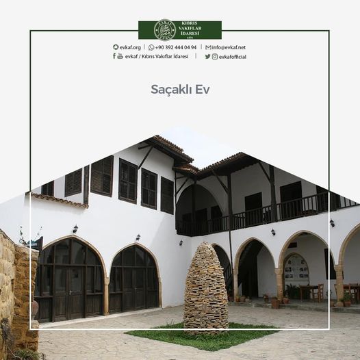 Saçaklı Ev