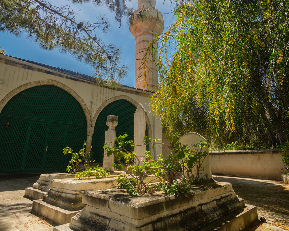 Piri Mehmed Pasha Mosque