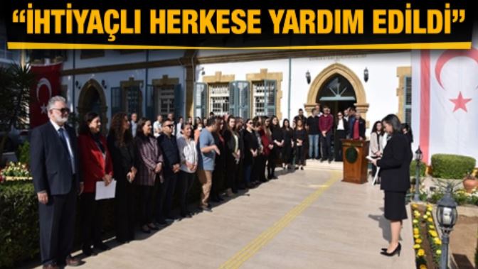 Vakıfların kuruluşunun 451’inci yılı...