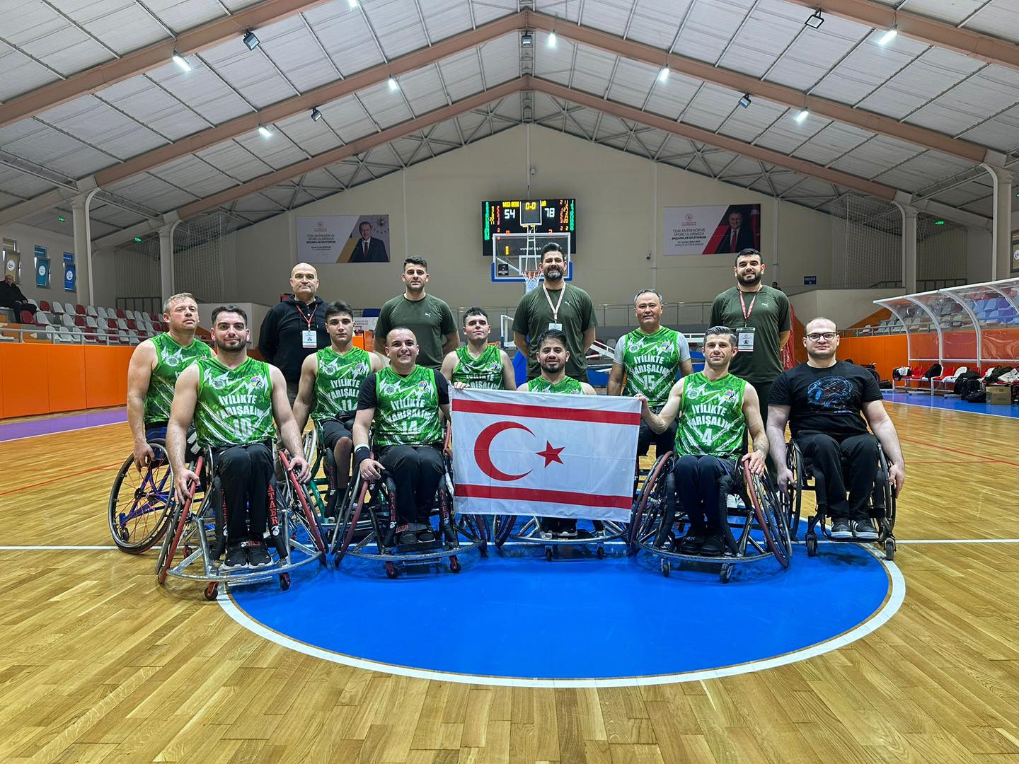 Vakıflar Deplasmanda Kazandı, İlk Devreyi Lider Bitirdi