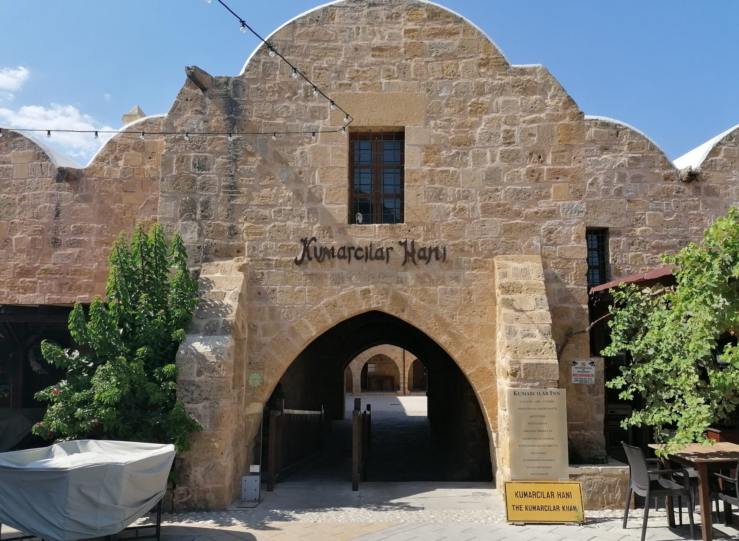 Kumarcilar Inn