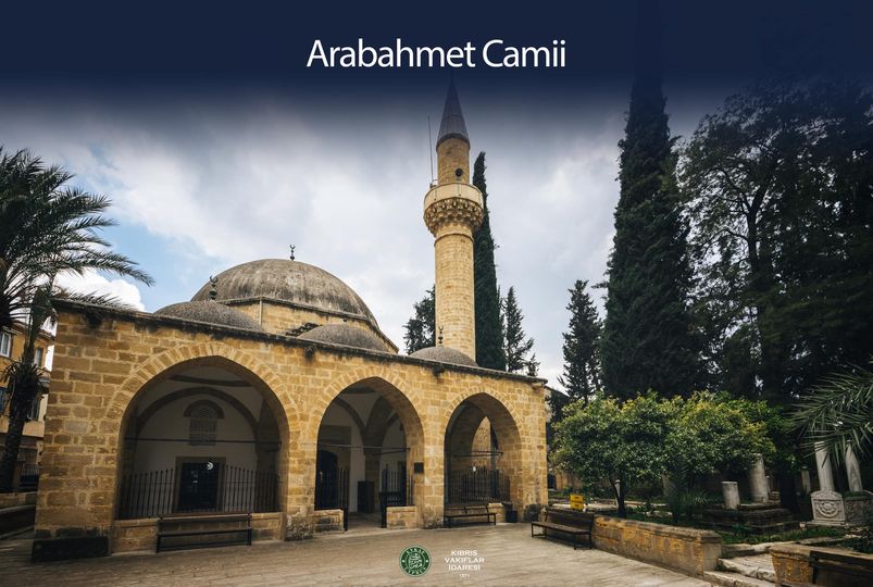 Arabahmet Camii