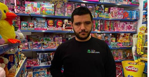Evkaf Otellerde Misafir Edilen Depremzede Çocukların da Yanında