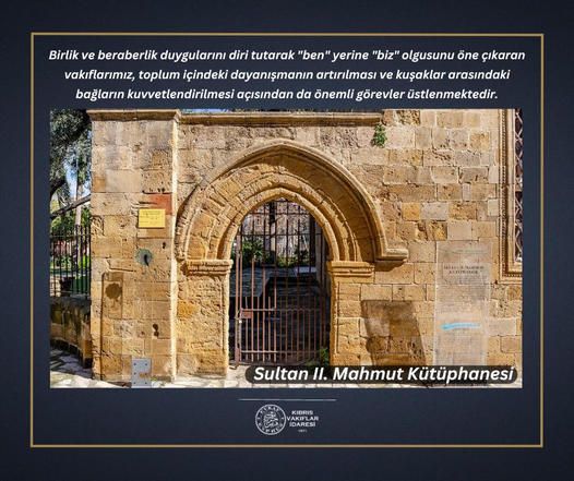 Vakıf Bilincini Aşılamak Hepimizin Ortak Görevidir