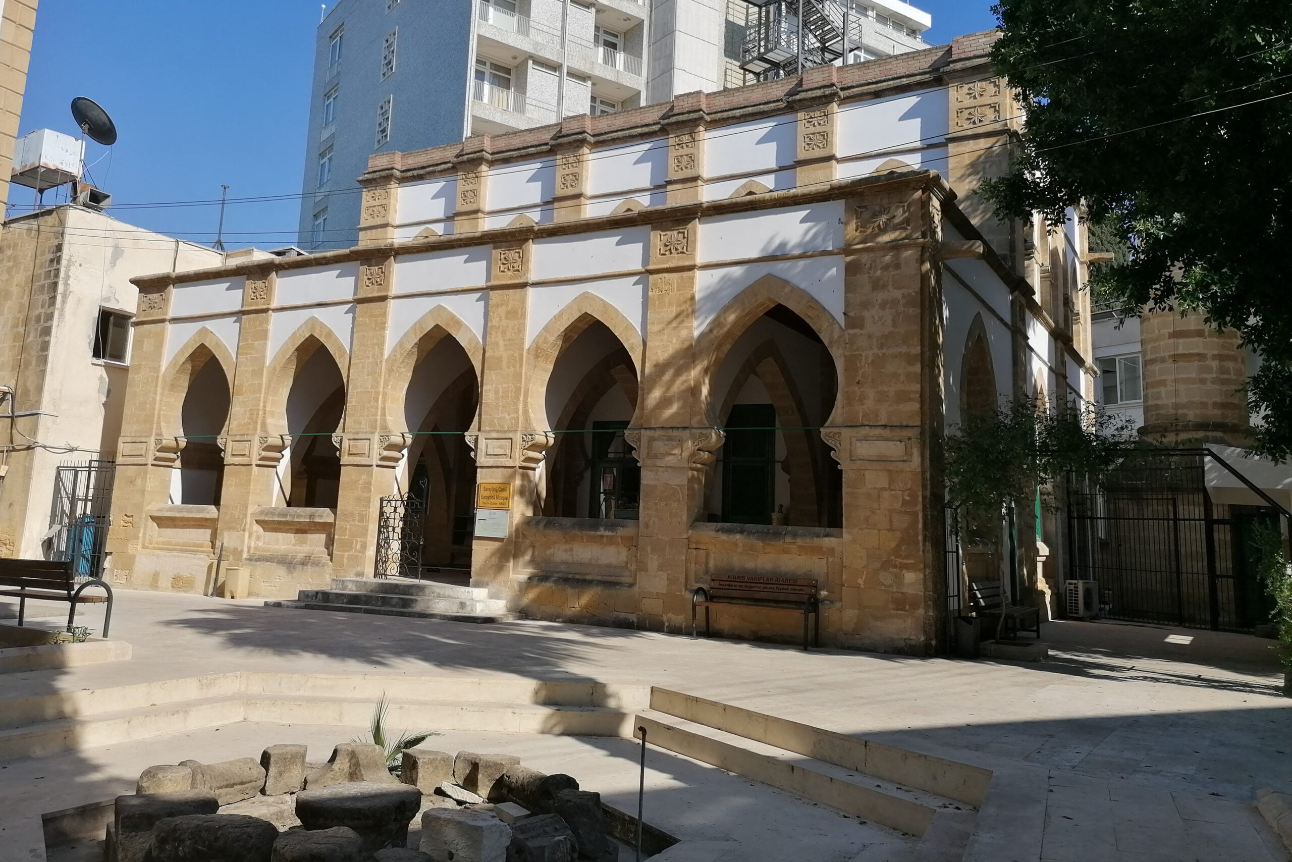Sarayönü Mosque