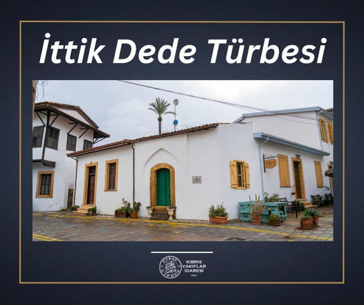 İttik Dede Türbesi