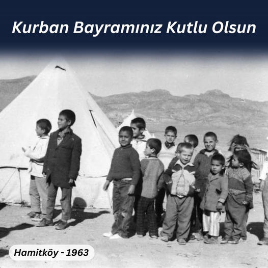 Hayırlı Bayramlar Diliyoruz