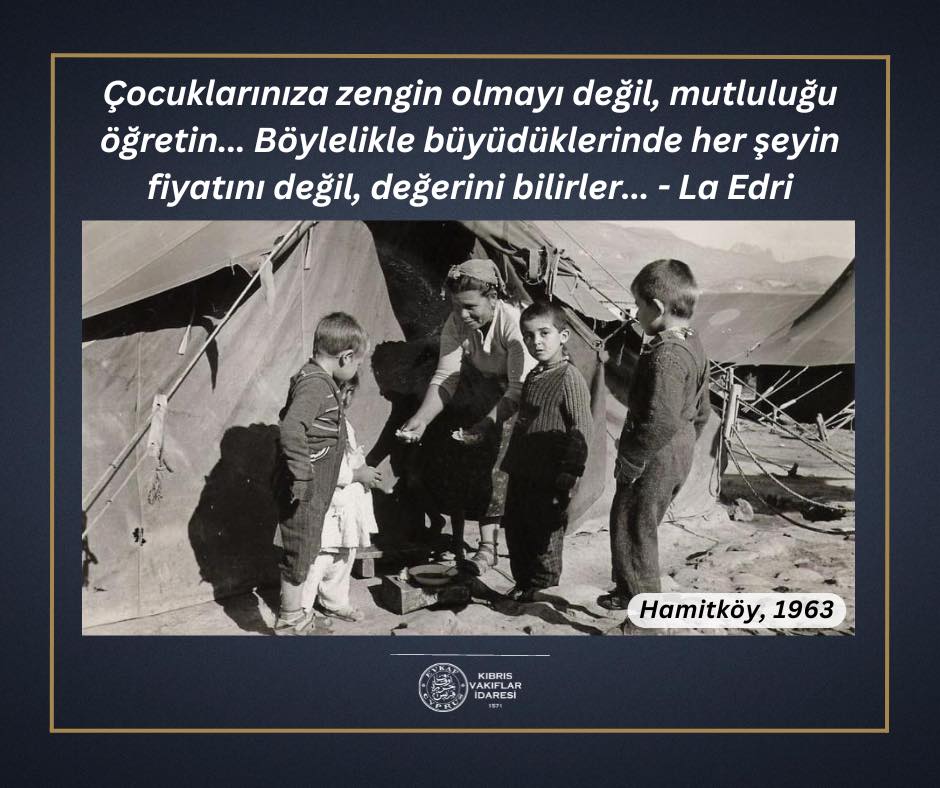 İyilik dolu sağlıklı günler, hayırlı haftalar dileriz