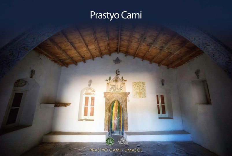 Prastyo (Çeliktaş) Camii