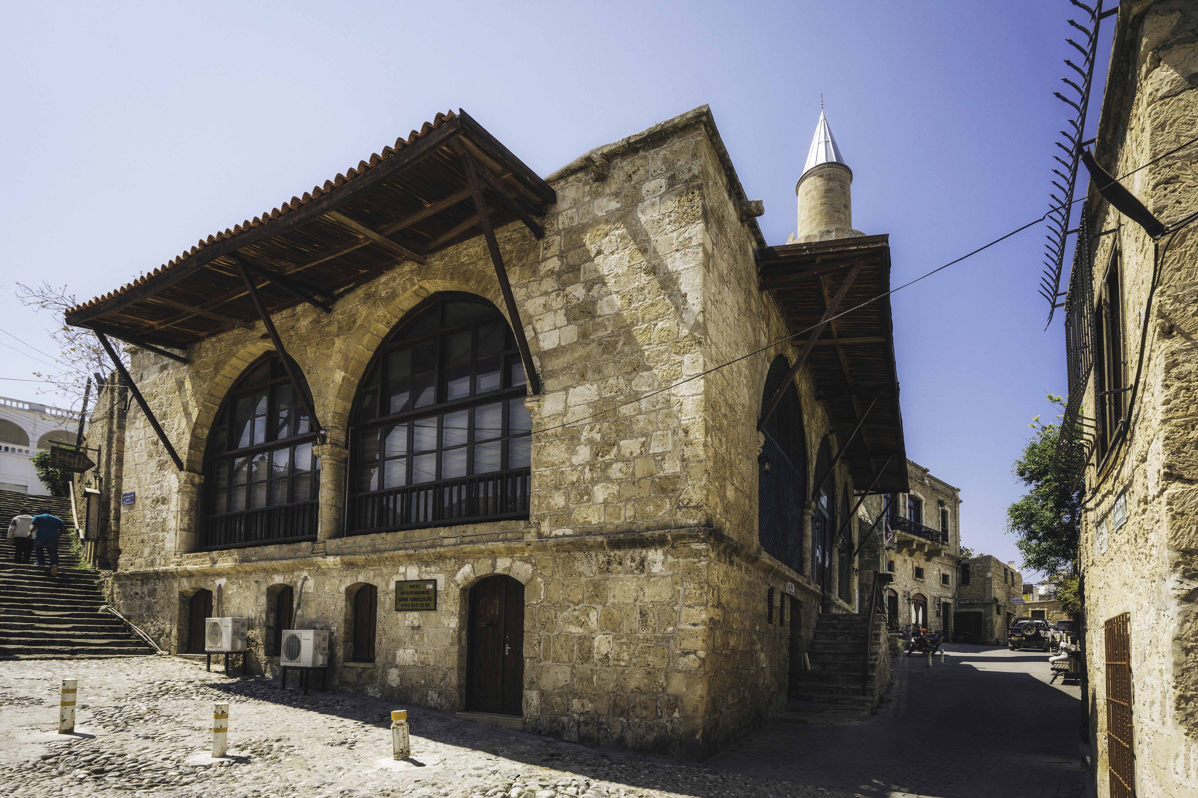 Ağa Cafer Paşa Mosque