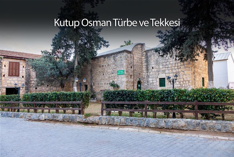 Kutup Osman Türbe ve Tekkesi