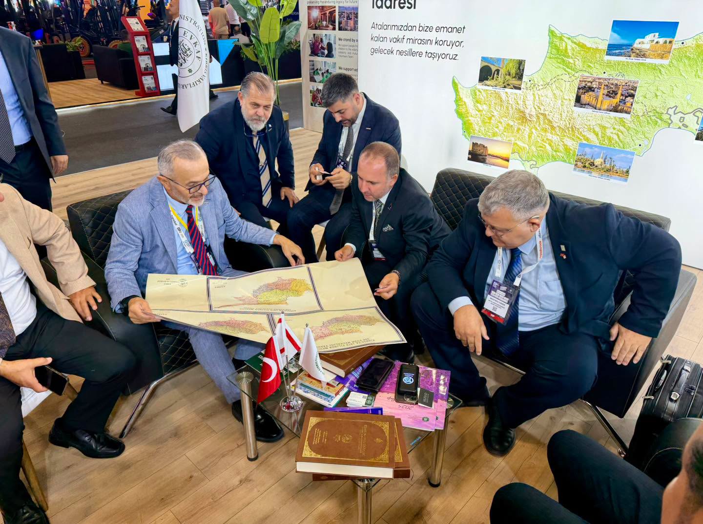 We have successfully completed our first day at MÜSİAD EXPO 2026.