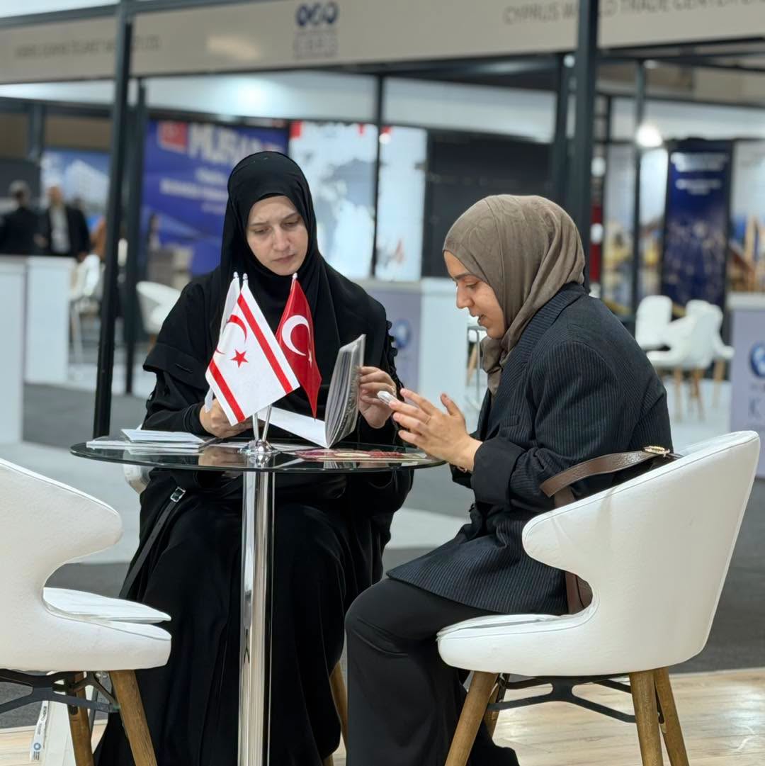 We have successfully completed our first day at MÜSİAD EXPO 2026.