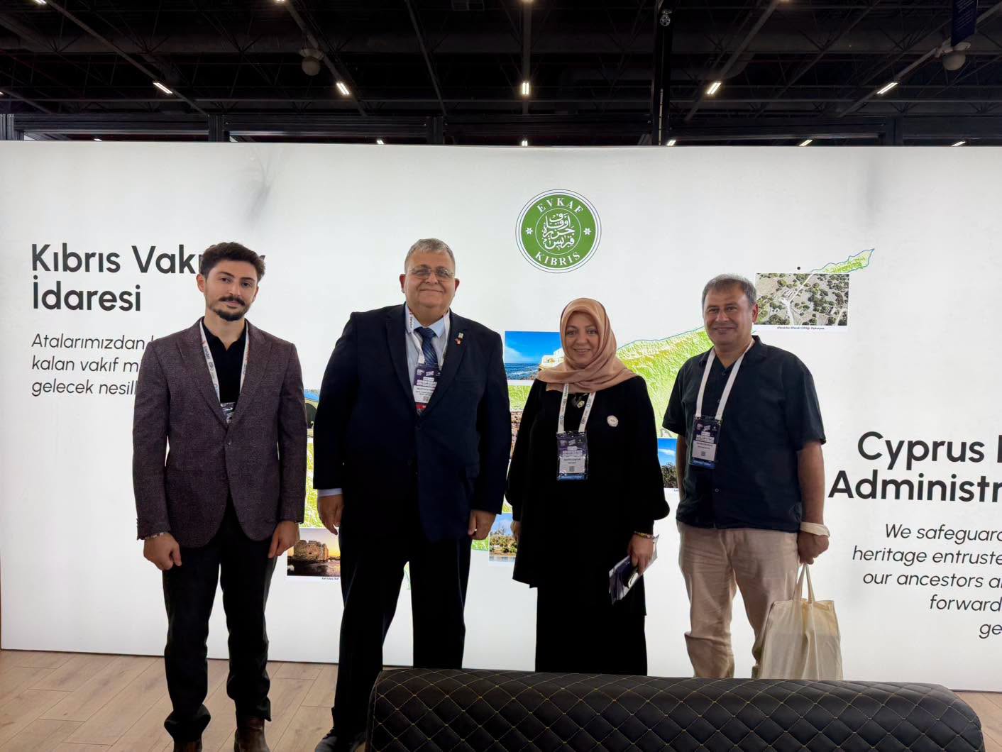 We have successfully completed our first day at MÜSİAD EXPO 2026.
