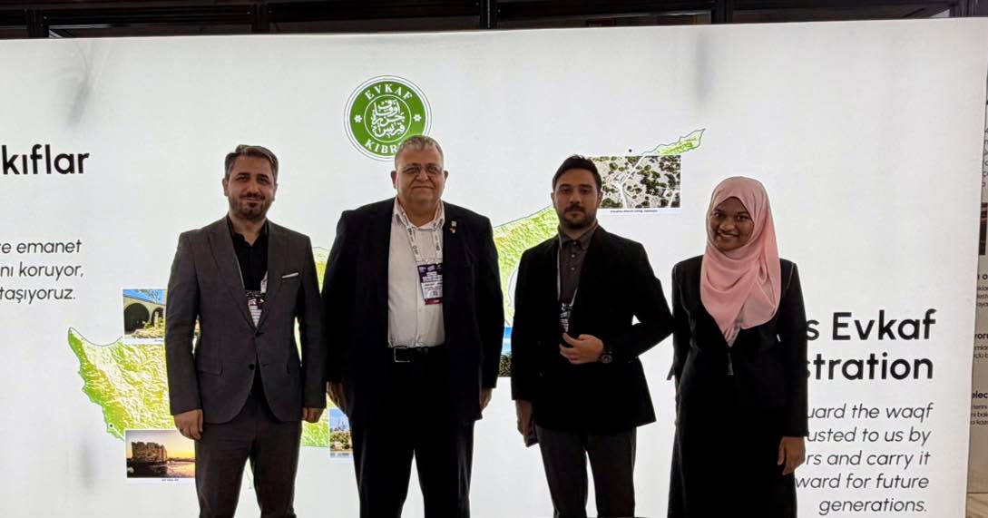 We have successfully completed our first day at MÜSİAD EXPO 2026.