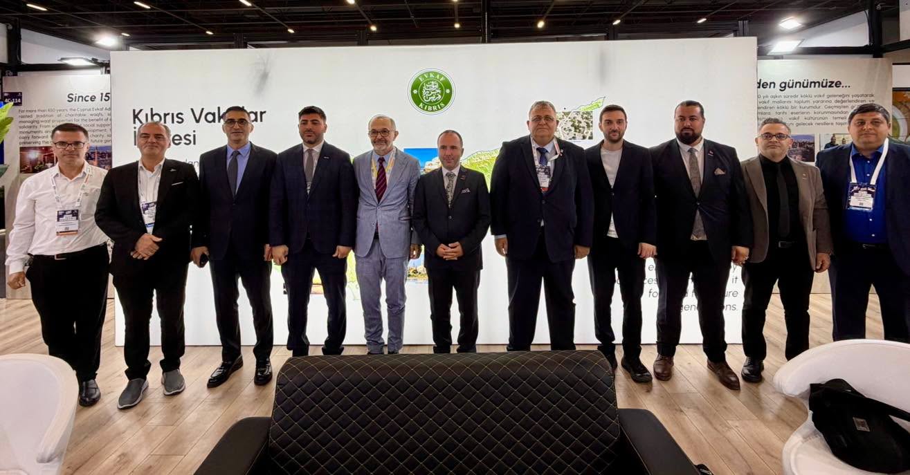 We have successfully completed our first day at MÜSİAD EXPO 2026.