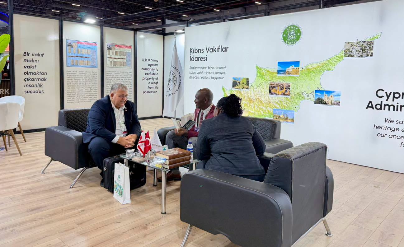 455 Yıllık Bir Miras, MÜSİAD EXPO 2026’dan Kareler
