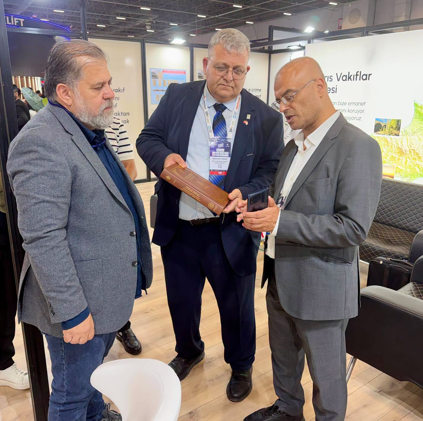 455 Yıllık Bir Miras, MÜSİAD EXPO 2026’dan Kareler