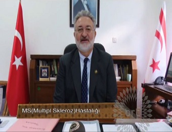 BRT Mikrofon Is Yours Program Guest Prof. Dr. Abraham F. Benter