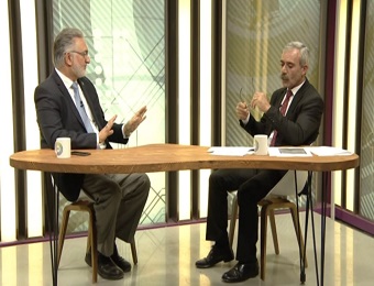 BRT- VISION PROGRAM GUEST PROF.DR.İBRAHİM BENTER