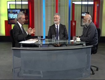 BRT Vision Program Guest KVI General Manager İbrahim Benter and...
