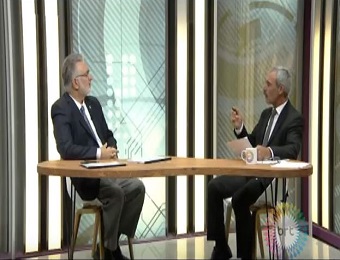 BRT-Vizyon Program Guest Prof.Dr.İbrahim Benter