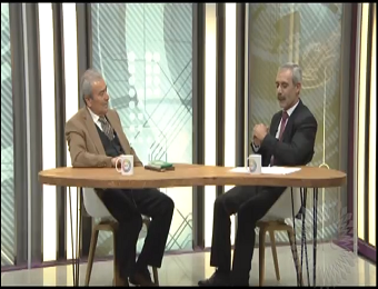 BRT Vision Program Guest Mr. Nazif Öztürk