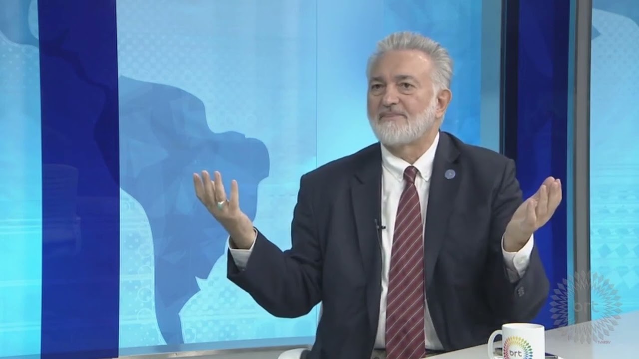 Benter: Turks have respected all rights throughout history.