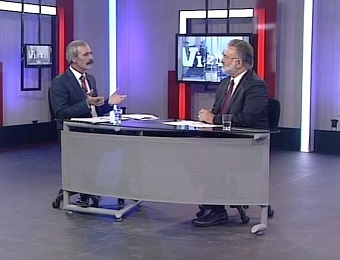 Brt Vision Program Guest KVI General Manager Prof. Dr. Ibrahim Benter(10.12.2013)
