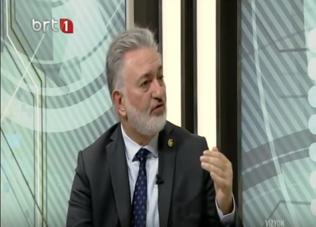 Brt Vision Program Guest KVI General Manager Prof. Dr. Ibrahim Benter (Part 2)