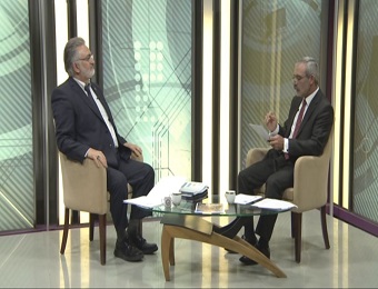 Brt Vision Program Guest Prof. Dr. Ibrahim Benter