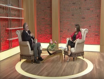 Brt Web - Success Stories Program Guest Prof. Dr. Abraham Benter.