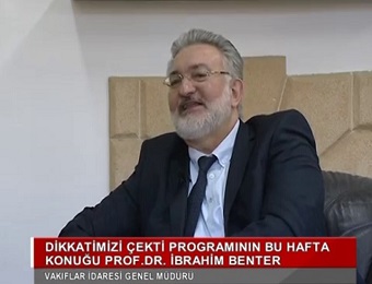 It caught our attention, the guest of the program, Prof. Dr. Abraham F. Benter (Part 3)
