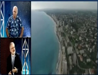 Diyalog Tv - Hello to the Day Program Guest Kvi General Manager Prof. Dr. Abraham F. Benter.