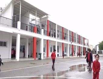 With the educational contributions of Evkaf, the education standards of our schools are rising