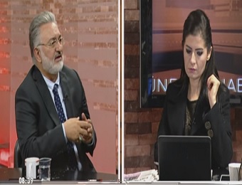 Guest of GENÇ TV-Welcome to the New Day Program General Manager of KVI Prof.Dr.İbrahim BENTER (Part 1)