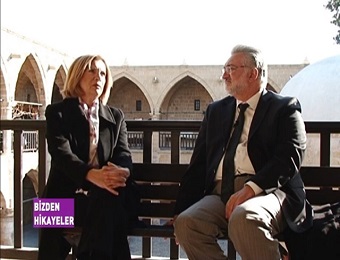 Genç TV- Resimiye Canaltay OUR STORIES PROGRAM Part 2