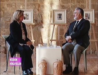 Genç TV- Resimiye Canaltay OUR STORIES PROGRAM Part 1