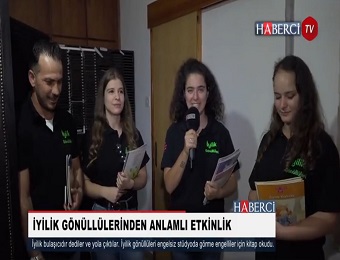 Girne Özgürada Club organized a festival in Nicosia Surlariçi with the main sponsorship of the Foundations Administration.