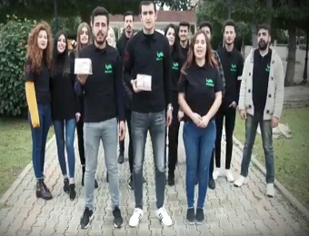 Here are some sections from the work of the Kindness Volunteers in the Güzelyurt and Lefke regions.