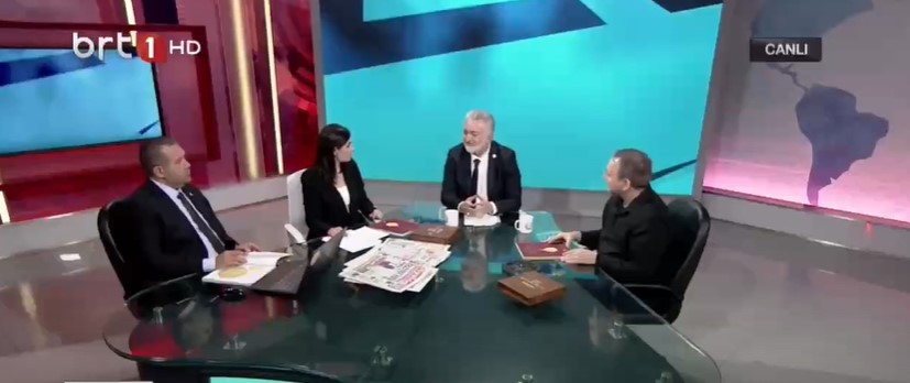 İbrahim Benter: We Don't Know How To Give History Lessons