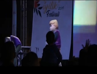 Images Full of Kindness from the 1st Day of the Festival of Kindness with You