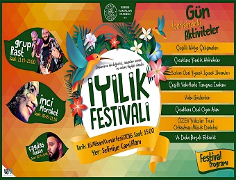 Festival of Goodness - Cyprus Foundations Administration 445 Years Old