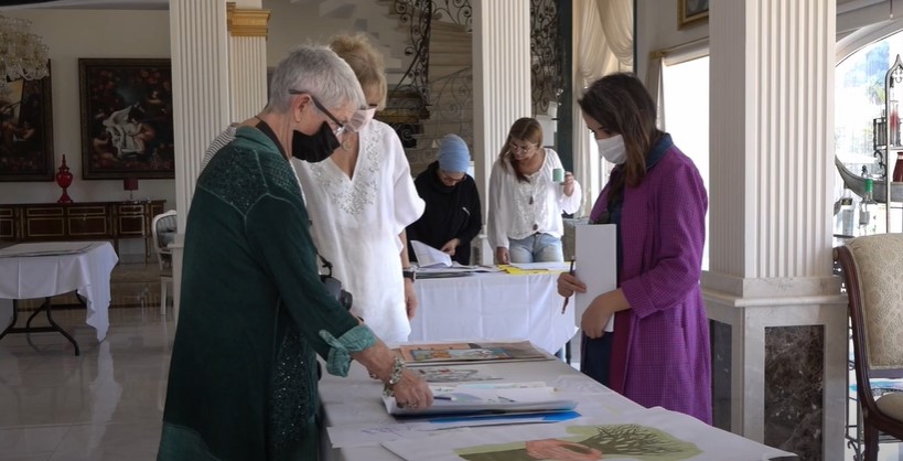 Jingle and T-Shirt Design Competition was Held