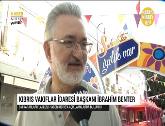 Cyprus TV - Notepad Enise Çağatay and Barış Basel's guest Dr.Nurçin İncirli