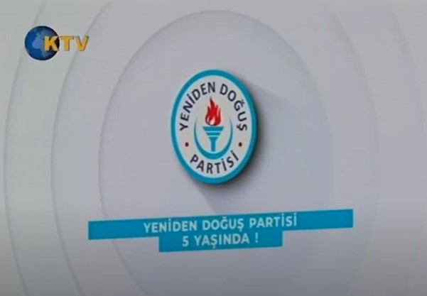 Cyprus TV - Sabah Sabah Program Guest Kvi General Manager Prof. Dr. Abraham Benter.