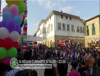 Cyprus Foundations Administration "Festival of Kindness" This Year "Full of Kindness"