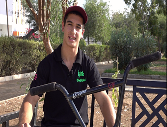 Cyprus Foundations Administration - Benevolent Volunteer "Bora Altintas"