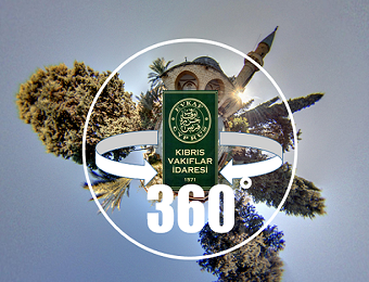 Cyprus Foundations Administration - Cultural Property, 360 Video Screening