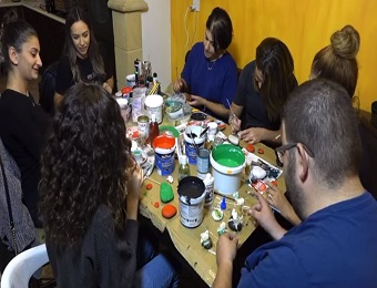 “Goodness Volunteers” within the body of the Cyprus Foundations Administration took a step towards a new practice.